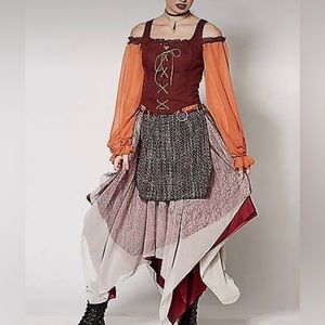 Mary Sanderson Halloween costume